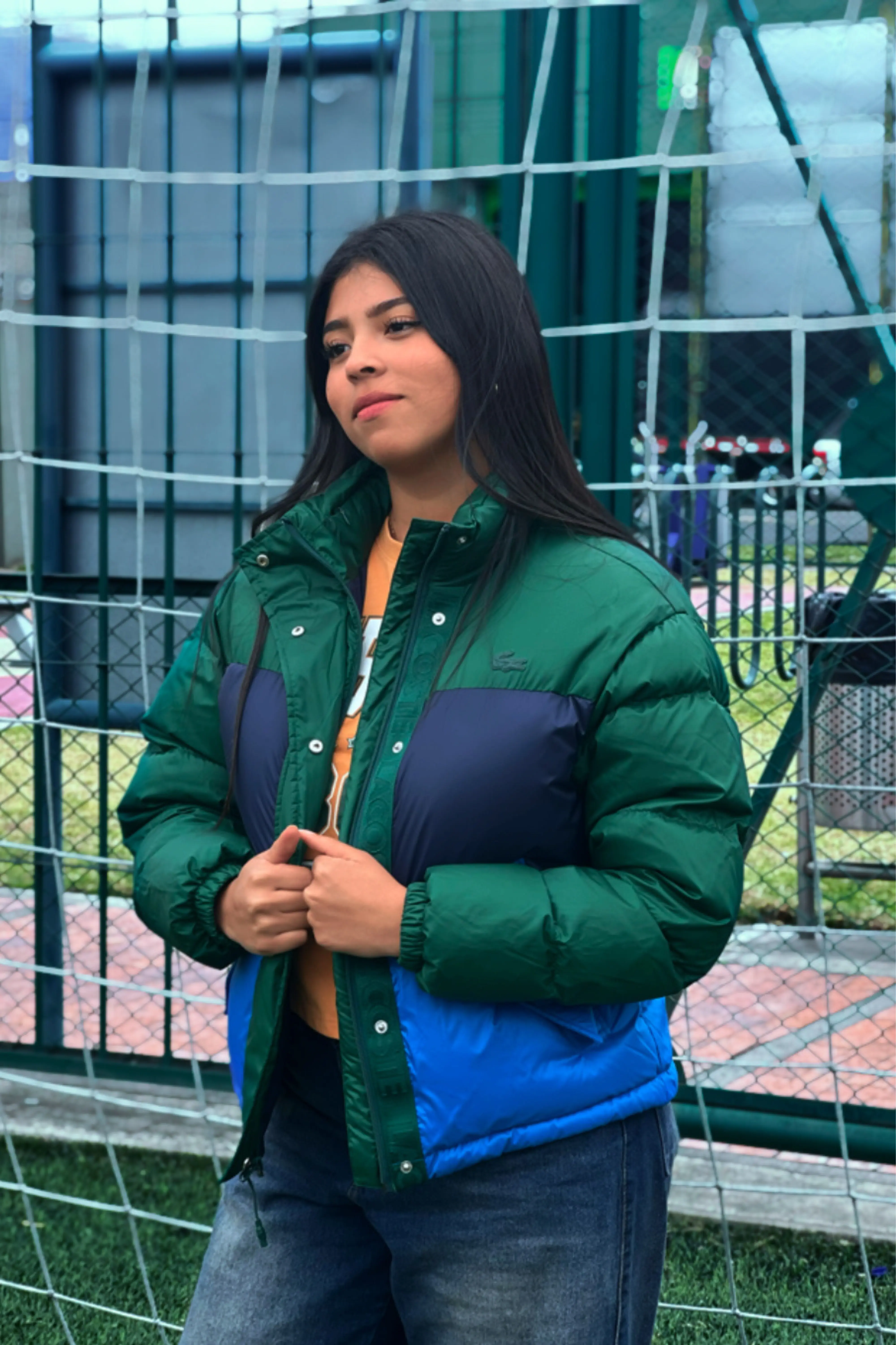 JRS Jackets — proyecto de Código Creativo